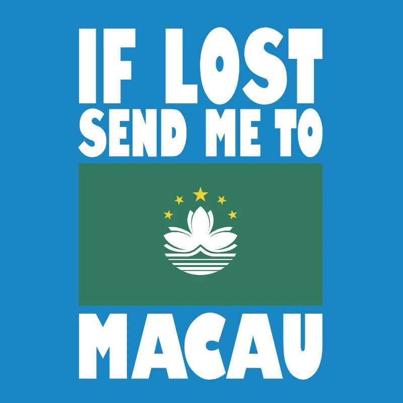 Drapeau de Macao