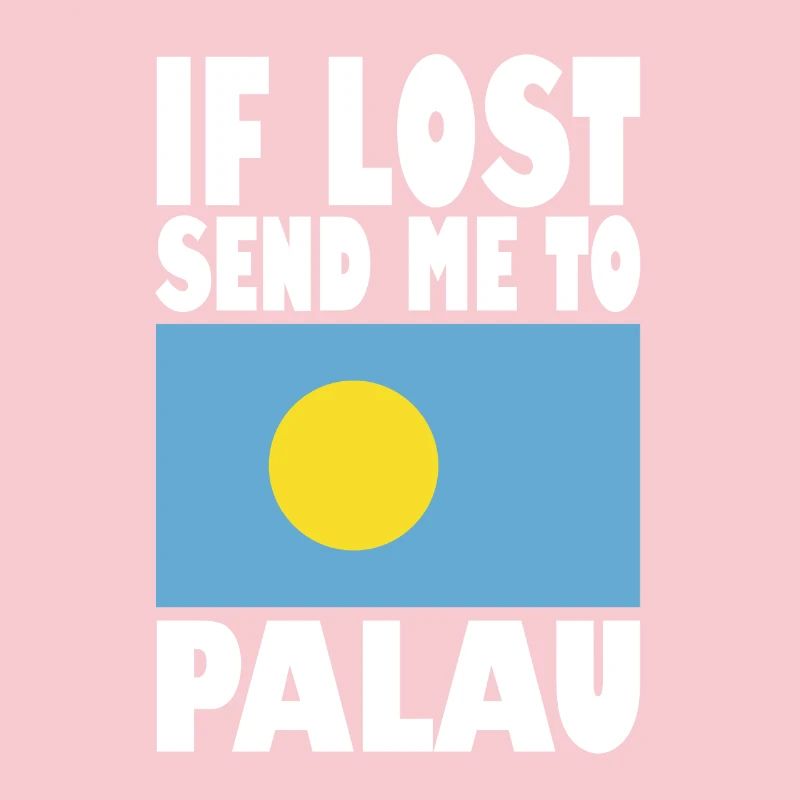 Palau Flag Saying