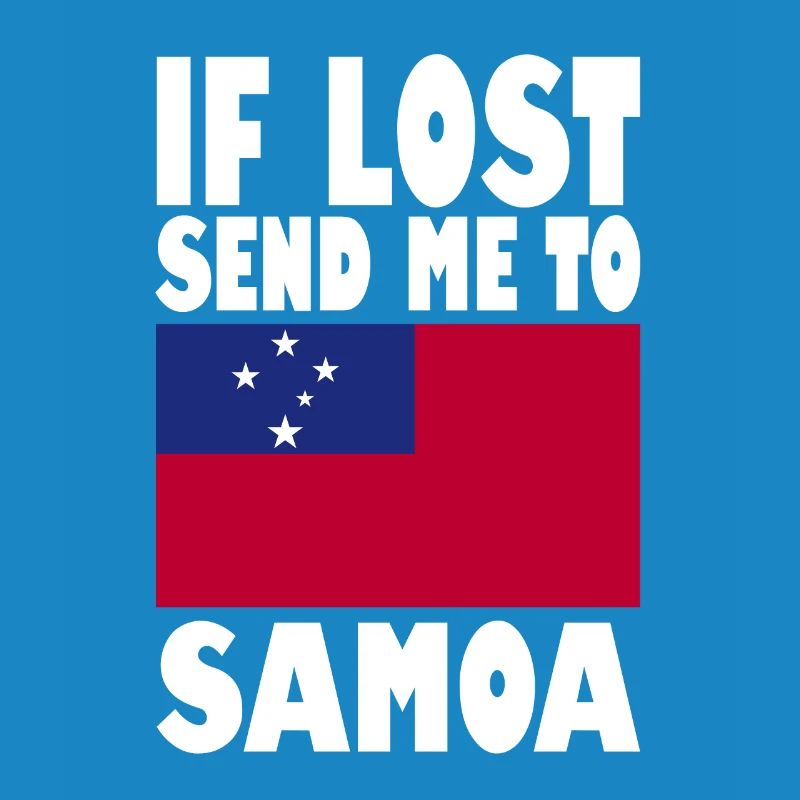 Drapeau des Samoa