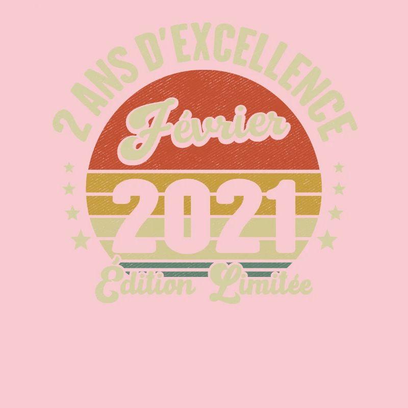 2 Ans D'excellence Février 2021 Édition Limitée