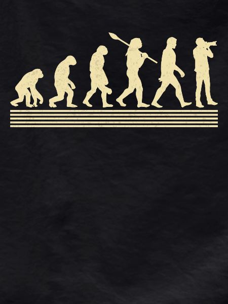 Fotograf Evolution
