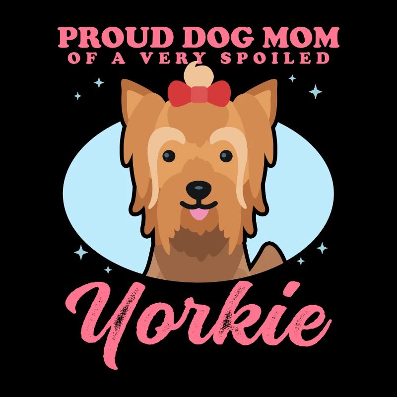 Yorkshire Terrier Mom Yorkie Hundehalter Geschenk