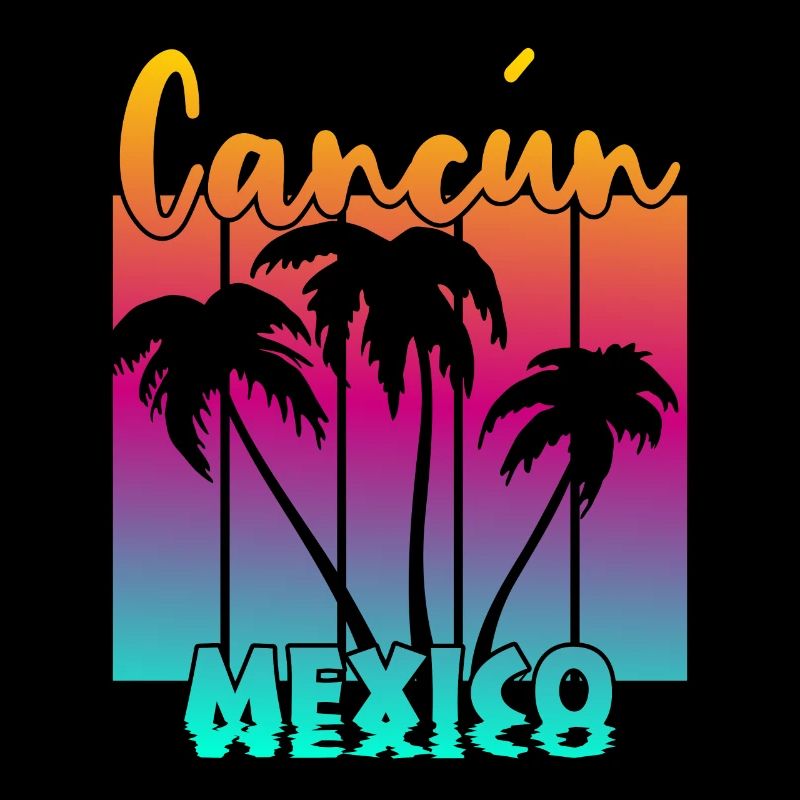 Cancun Mexique
