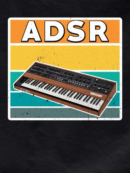 Adsr synthesizer