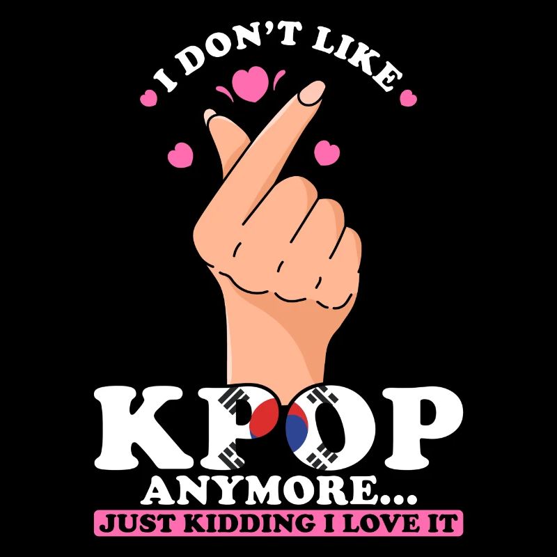 K-pop I love K-pop