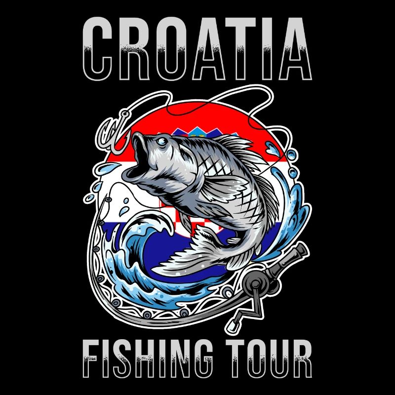 Tour de pêche Croatie
