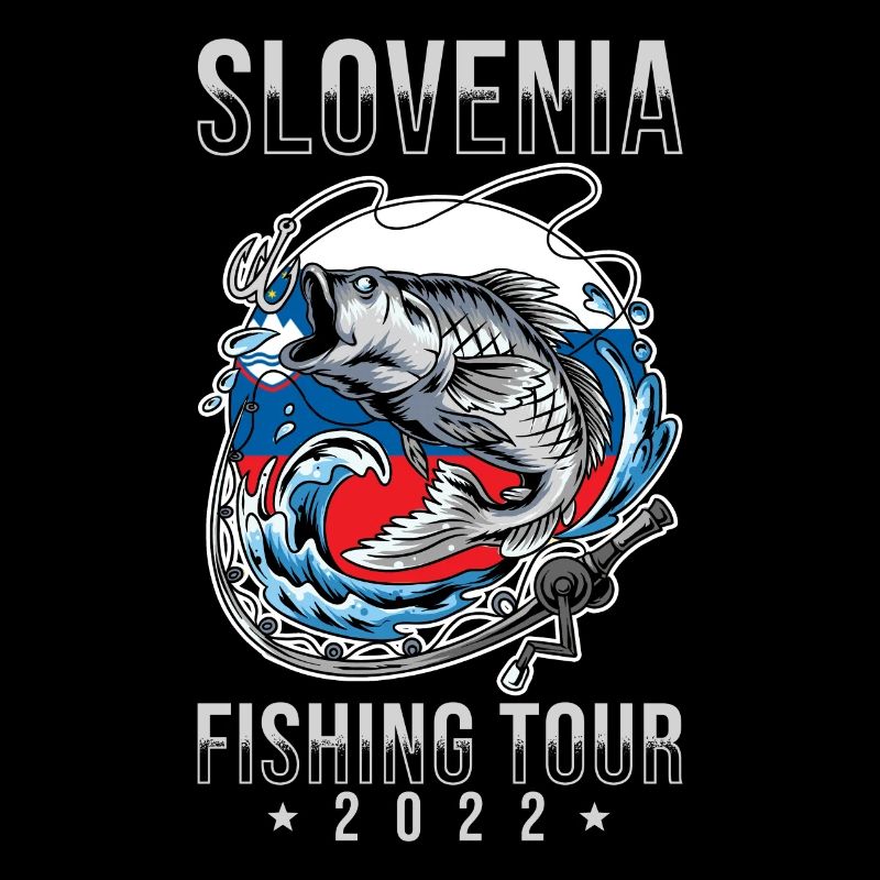Tour de pêche Slovénie 2022