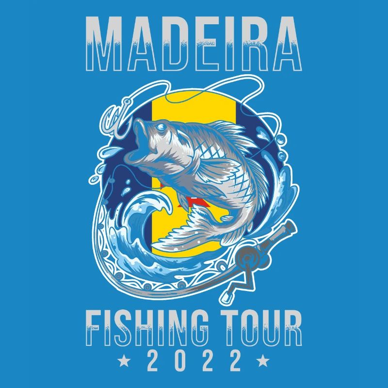 Excursion de pêche à Madère 2022