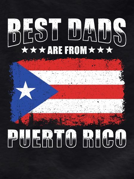 Puerto Rican father
