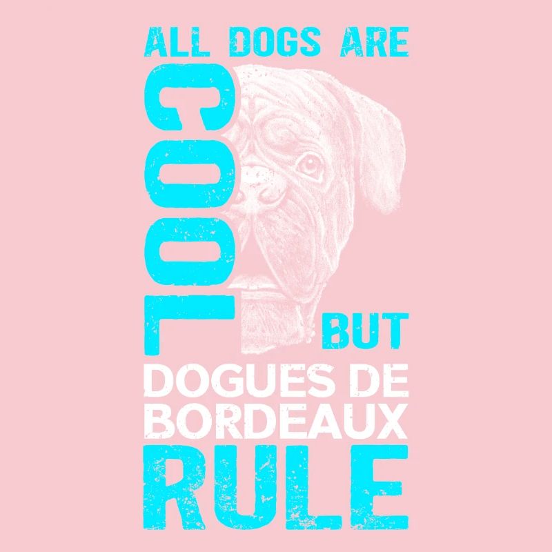 Great Dane | Bordeaux Great Dane Dog Gift