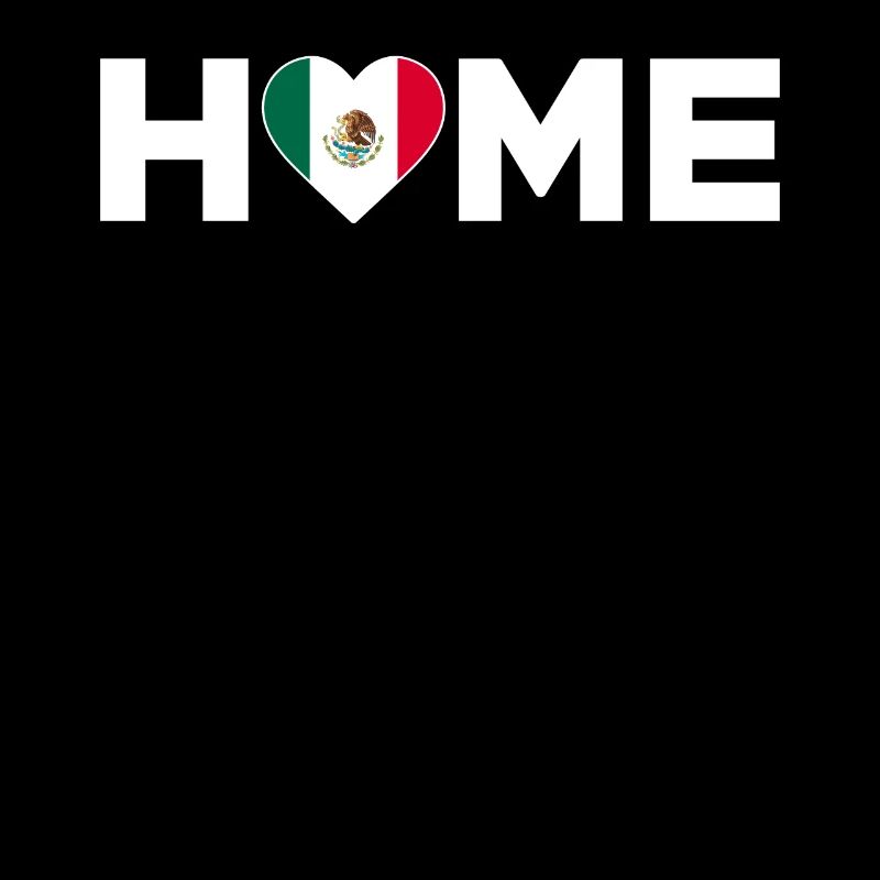 Mexiko Heimat Mexiko Flagge Mexiko Liebe