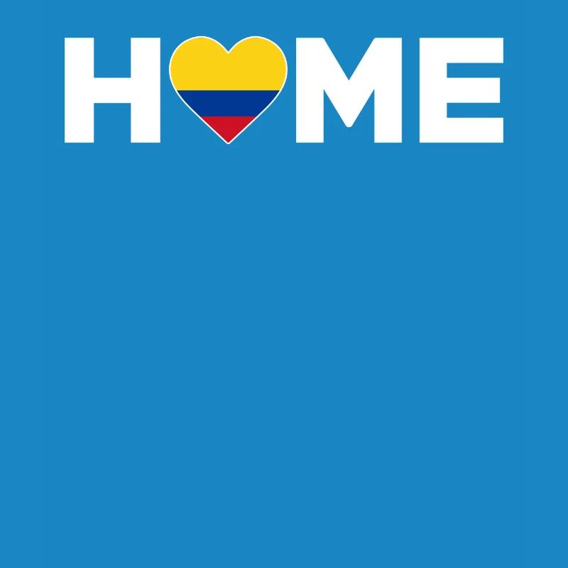 Colombie Patrie Colombie Drapeau