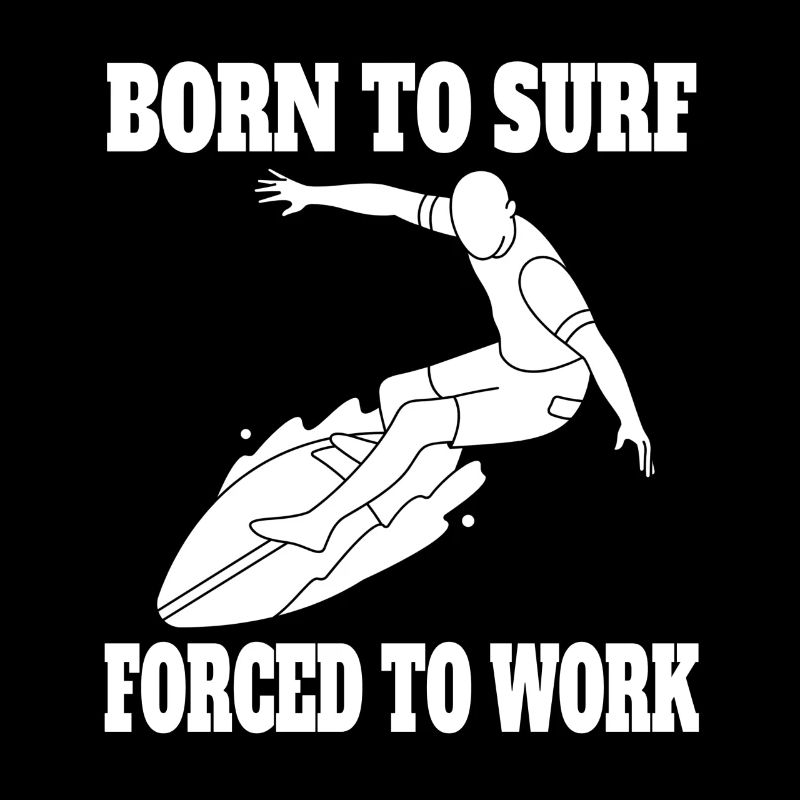 Surfer surf surf surf surf moniteur de surf