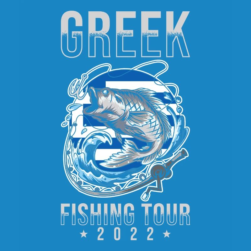 Excursion de pêche grecque 2022