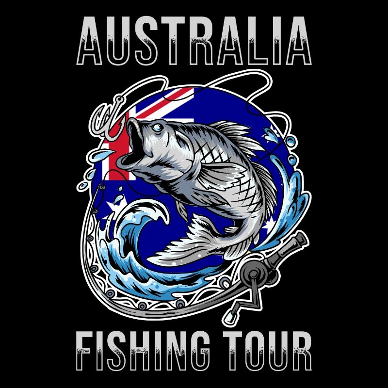 Angeltour Australien