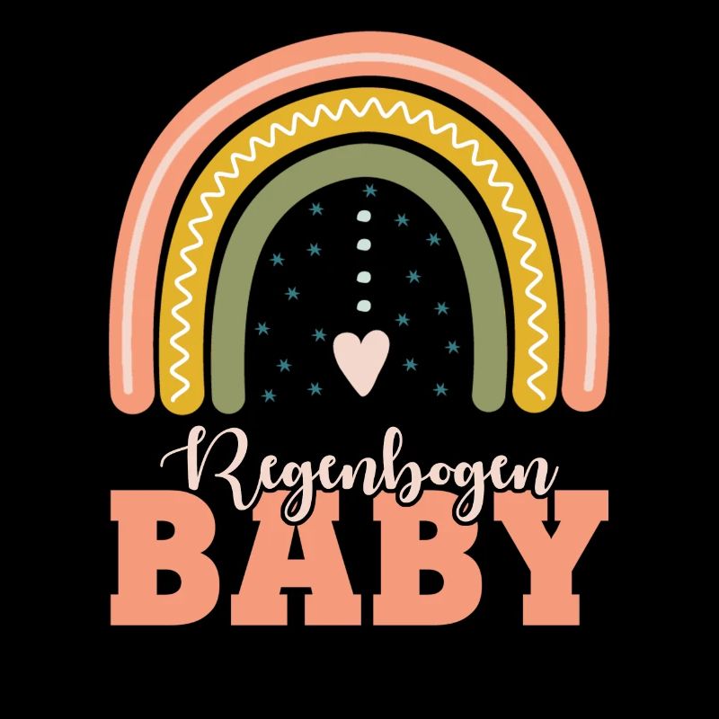 Nach Jedem Sturm Kommt Ein Regenbogen