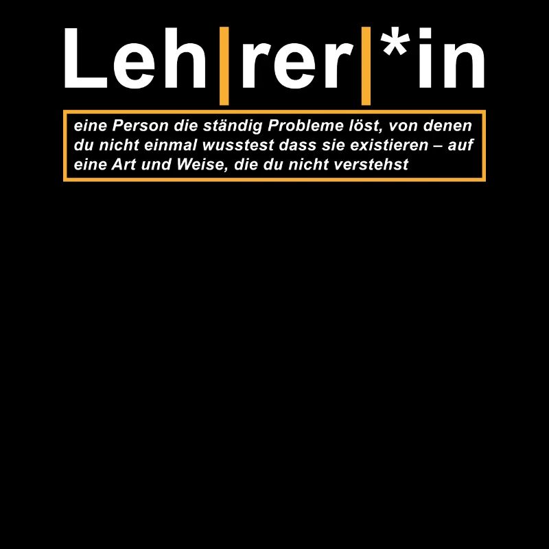 Lehrer Definition Lustiges Lehrer Geschenk