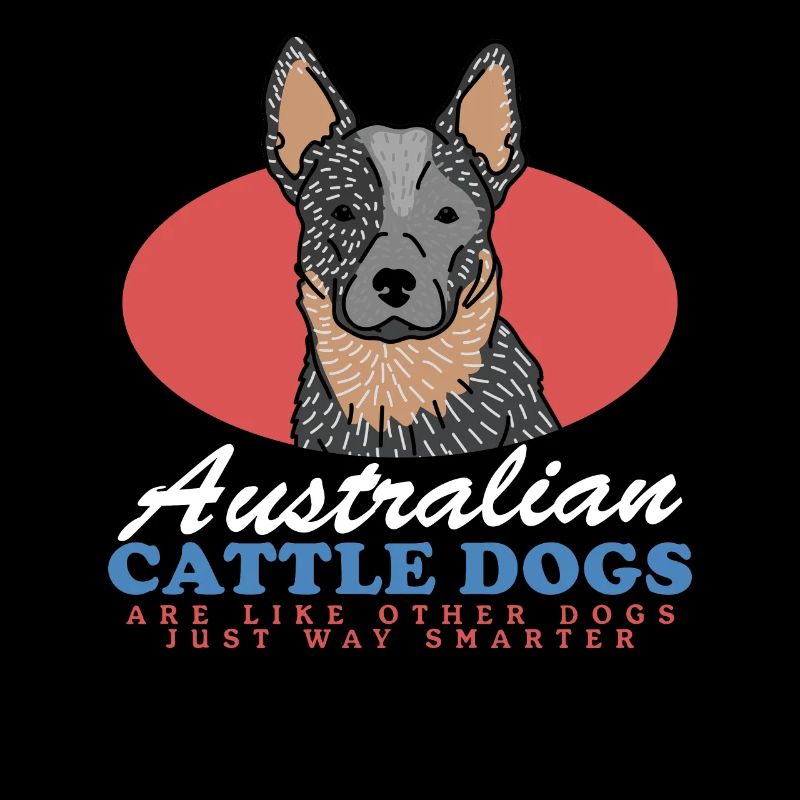Australian Cattle Dog Hundehalter Geschenk