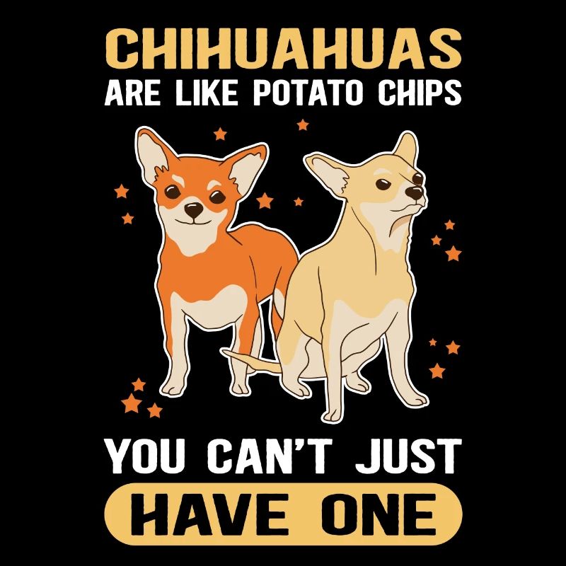 Chihuahua Hunde Hundebesitzer Chihuahuas Geschenk