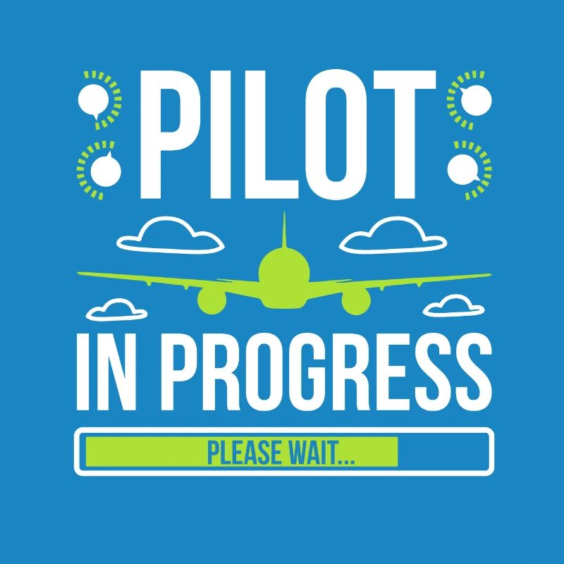 Aviator Pilot En Progress