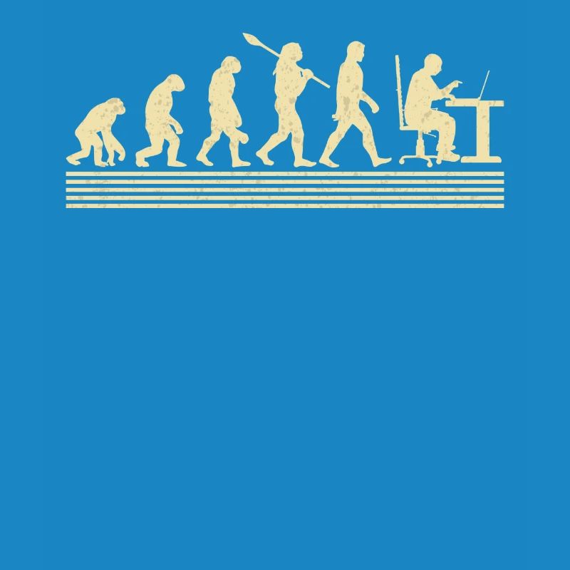 Evolution Of The Computer Programmer