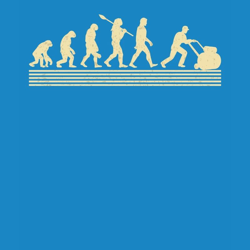 Évolution des paysagistes
