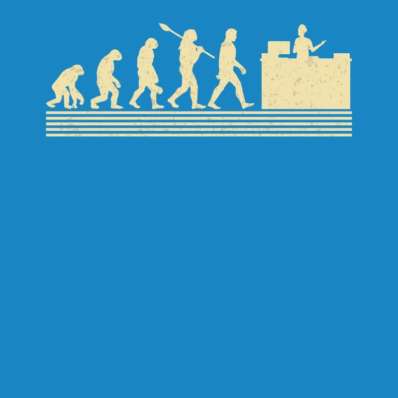 Medizinischer Sekretär Evolution