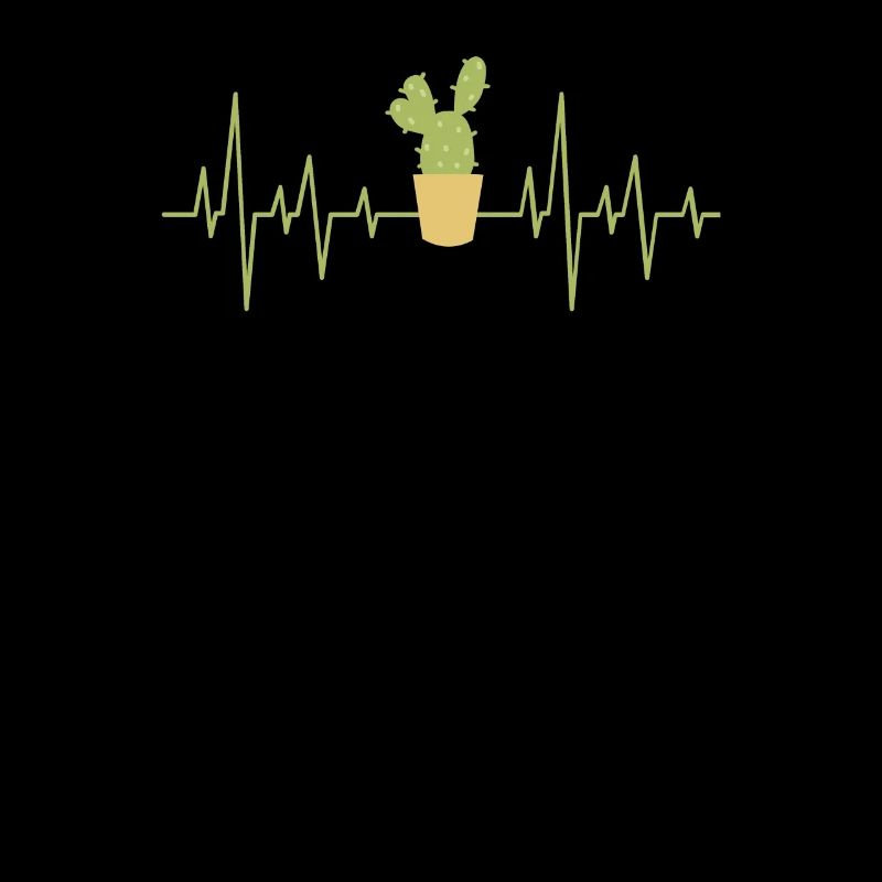 Cactus Heartbeat