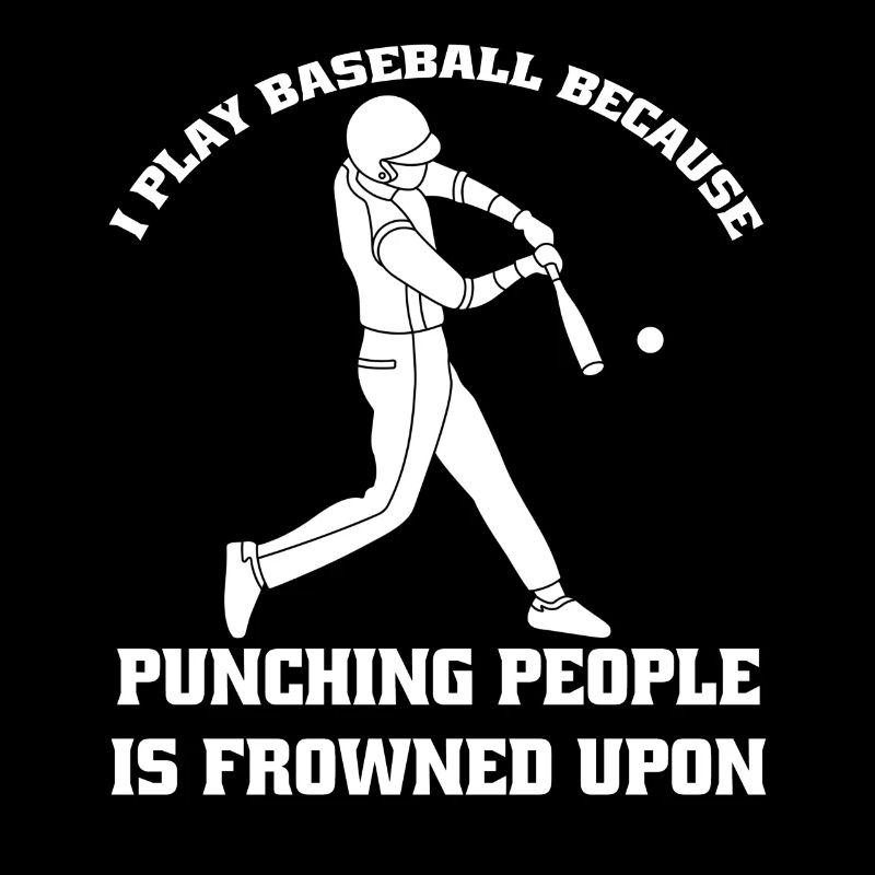 Baseball Geschenk Baseballspiel Baseballliebhaber