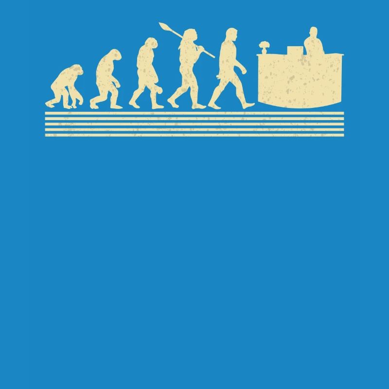 Evolution of Receptionists
