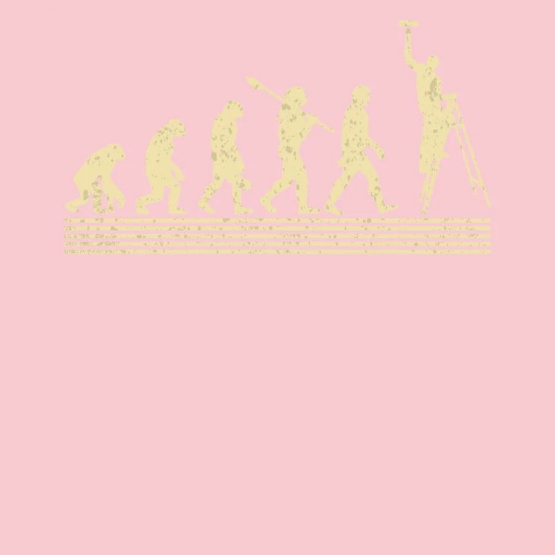 Évolution du peintre