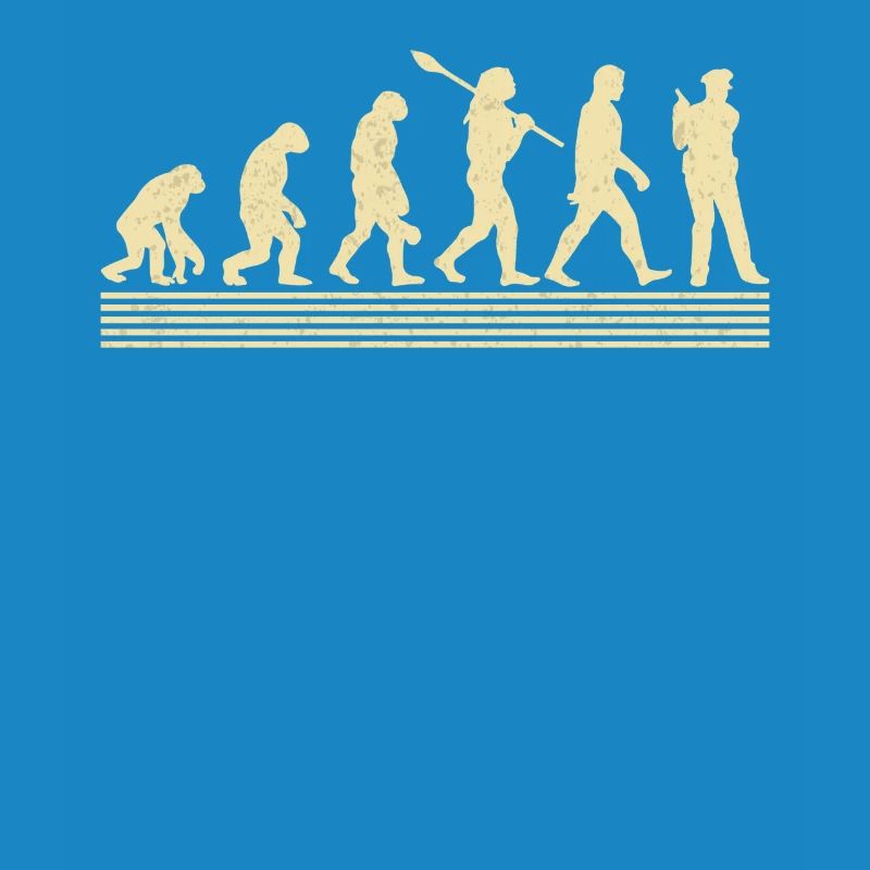 Évolution du policier