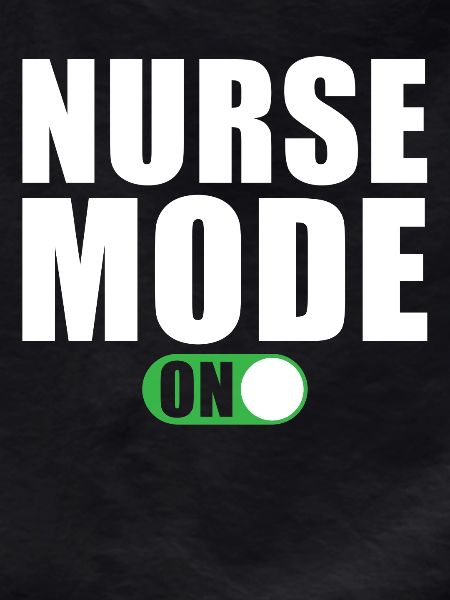 Nurse Mode An Funny
