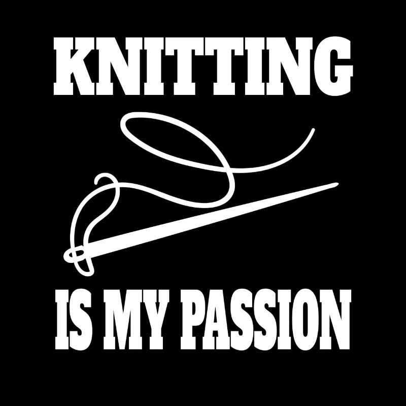 Knitting Gift Crochet Sewing Seamstress