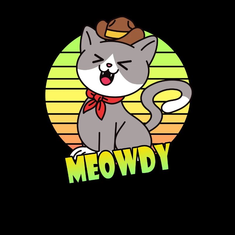 Meowdy Cowboy Chat
