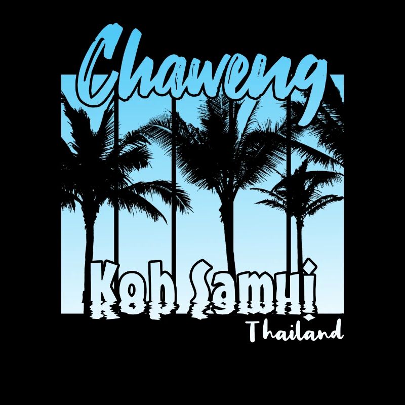 Chaweng Koh Samui Thailand
