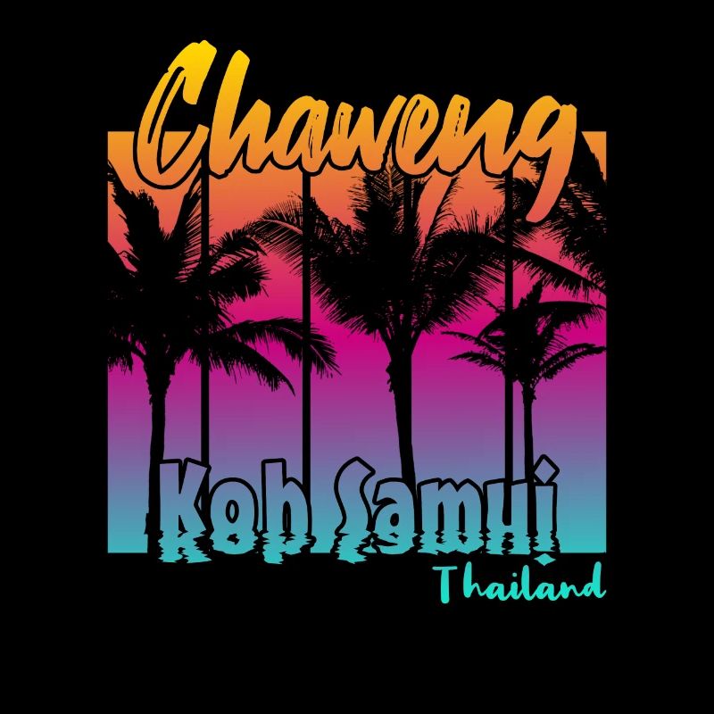 Chaweng Koh Samui Thaïlande