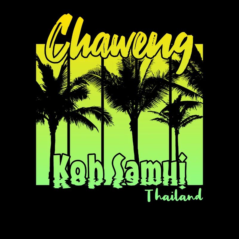 Chaweng Koh Samui Thaïlande
