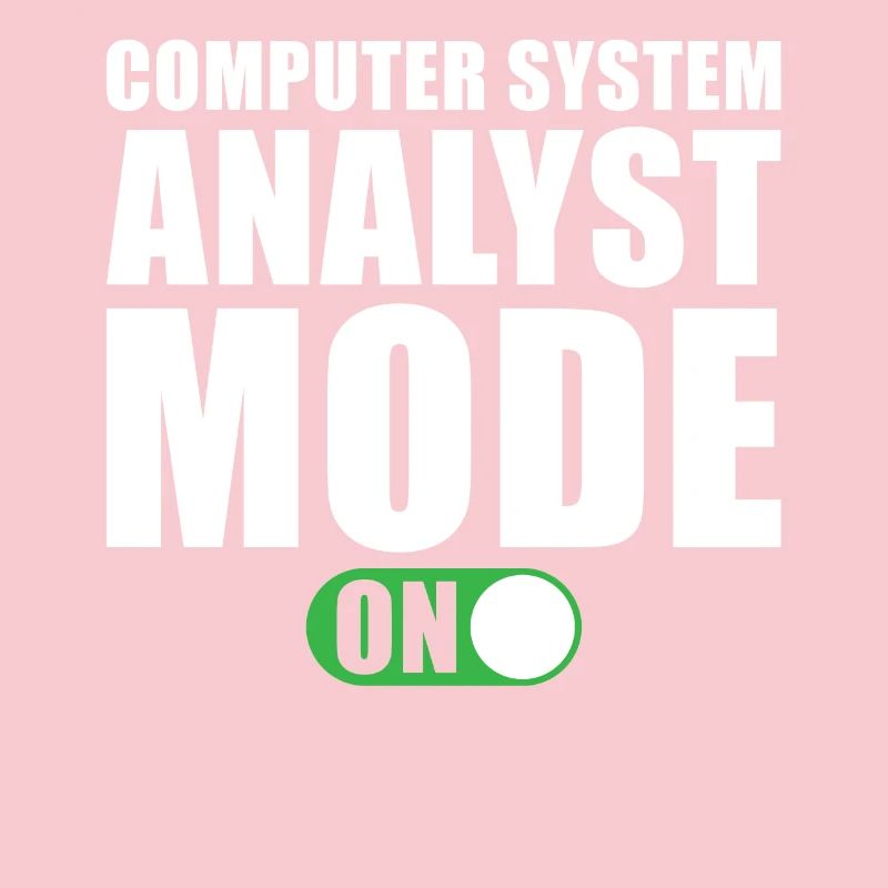 Computer System Analyst Gift