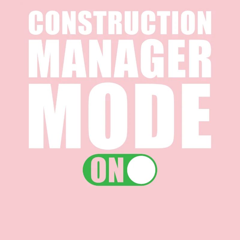 Mode Gestionnaire de construction activé