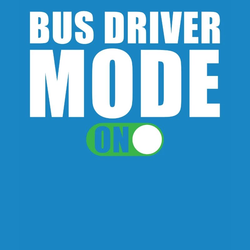 Busfahrer Modus Ein