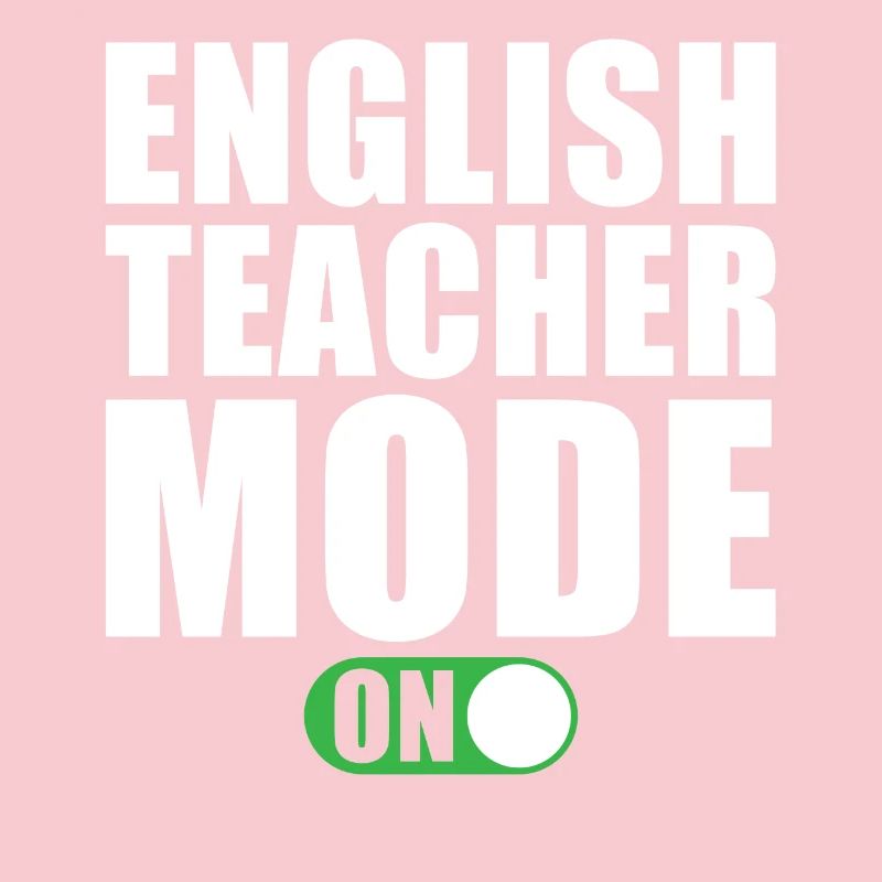 Mode professeur d’anglais activé