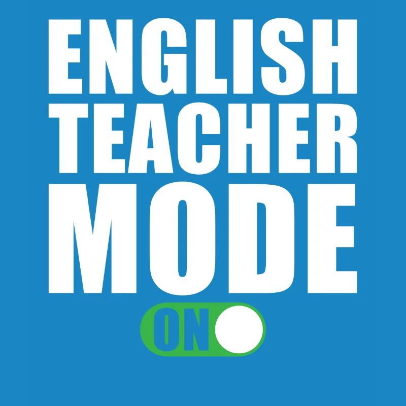 Mode professeur d’anglais activé