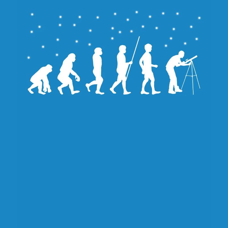 Astronomie Télescope Evolution Astronomie
