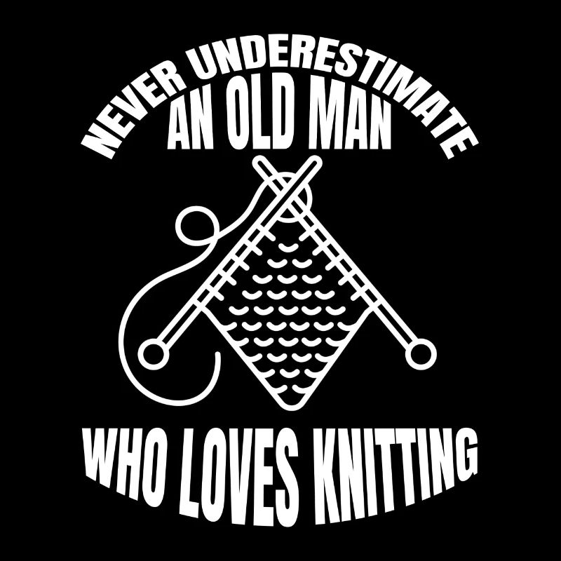 Knitting Gift Crochet Sewing Seamstress