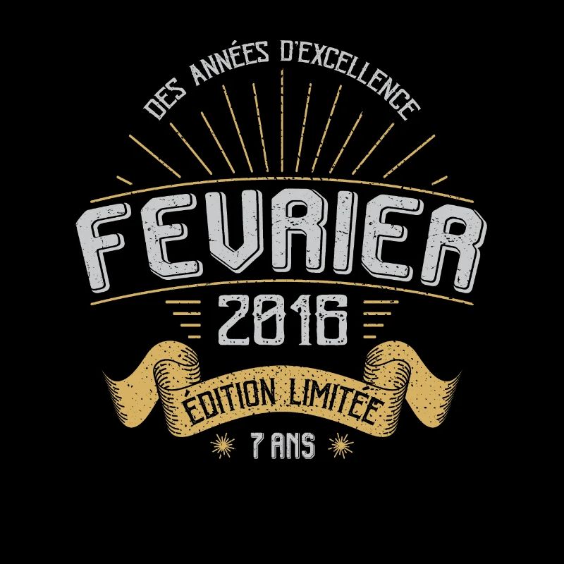 Des Années D'excellence Février 2016 7 Ans