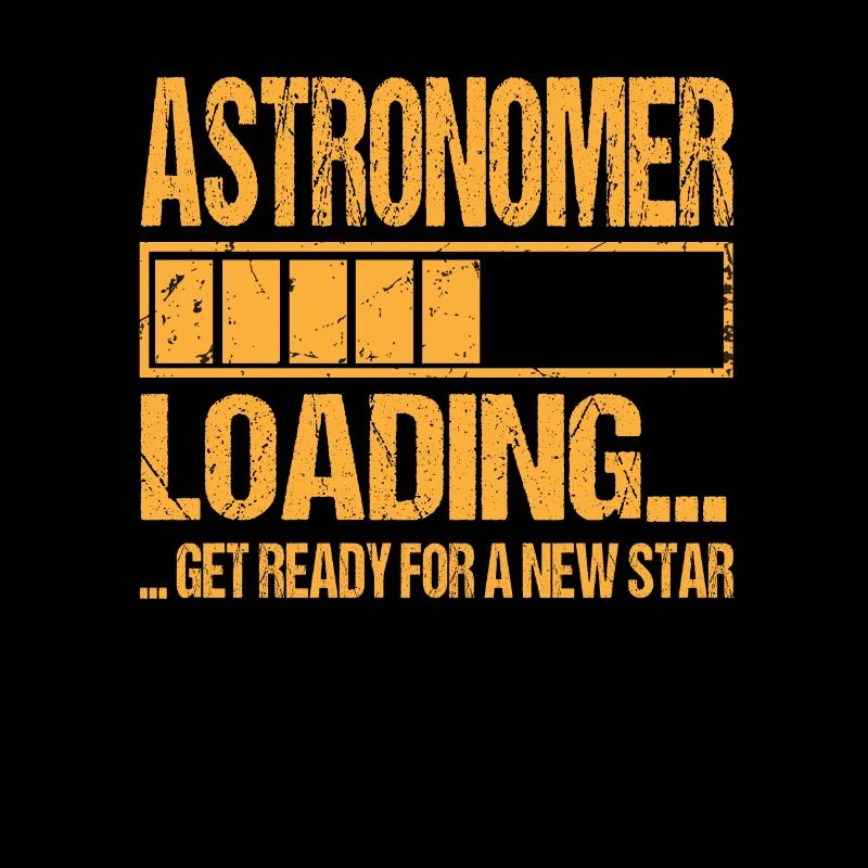 Astronom loading Astronomer Training
