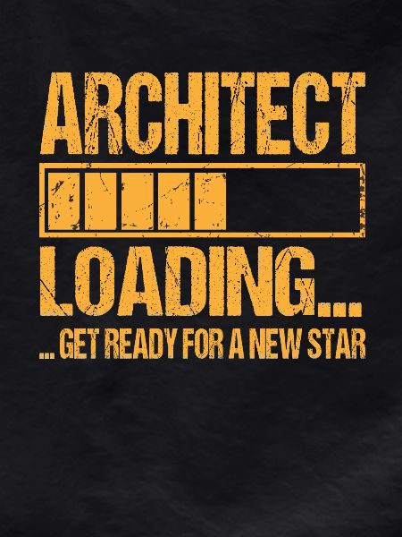 Architect loading Architect Training