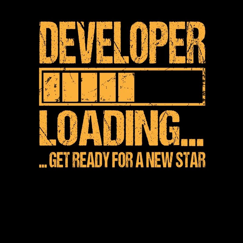 Developer loading Developer Training