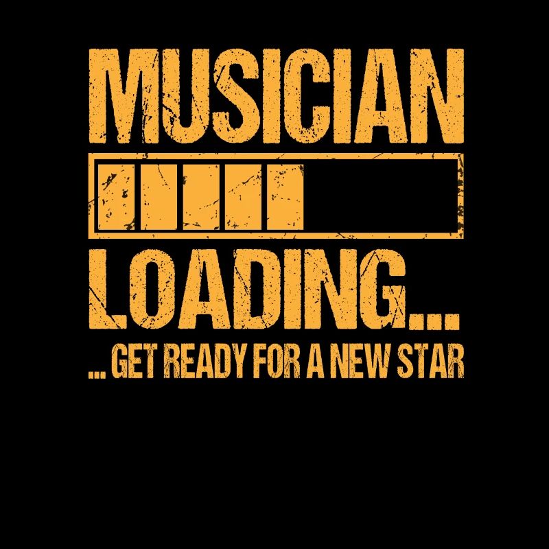 Musician loading Musician Training